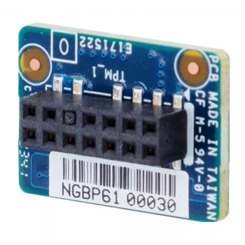 TPM-modulekaart GIGABYTE CTM012 2.0 — Trusted Platform Module voor moederbordbeveiliging