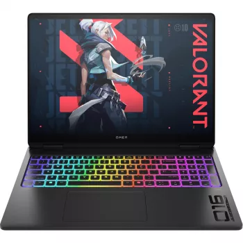 HP OMEN MAX by HP laptop 16-ah0099ng – Intel Core Ultra 9 275HX – Win 11 Home – GeForce RTX 5090 – 64 GB RAM – 2 TB SSD NVMe, Performance – 40,6 cm (16 inch)