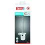 Toiletborstel Tesa Smooz model 40632 met wandhouder, vervangende kop verkrijgbaar