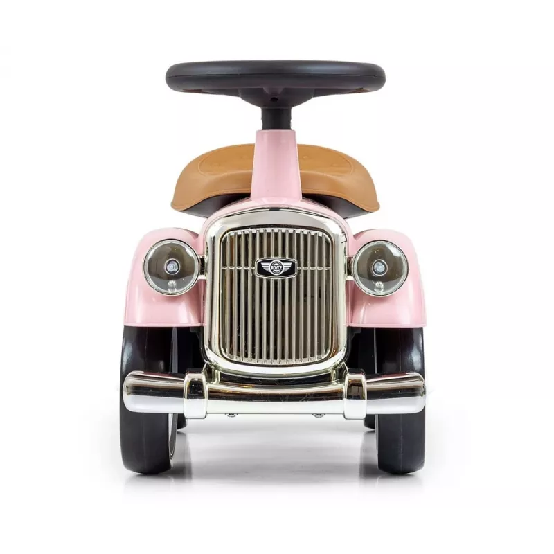 Kinderloopfiets milly mally Royce roze — model 5474, lichtgewicht kinderloopfiets