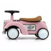 Kinderloopfiets milly mally Royce roze — model 5474, lichtgewicht kinderloopfiets