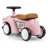 Kinderloopfiets milly mally Royce roze — model 5474, lichtgewicht kinderloopfiets
