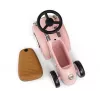 Kinderloopfiets milly mally Royce roze — model 5474, lichtgewicht kinderloopfiets