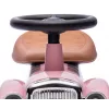 Kinderloopfiets milly mally Royce roze — model 5474, lichtgewicht kinderloopfiets
