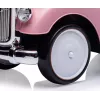 Kinderloopfiets milly mally Royce roze — model 5474, lichtgewicht kinderloopfiets