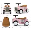 Kinderloopfiets milly mally Royce roze — model 5474, lichtgewicht kinderloopfiets