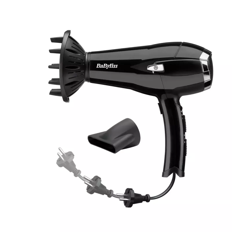 Haardroger BaByliss D374E 2000W