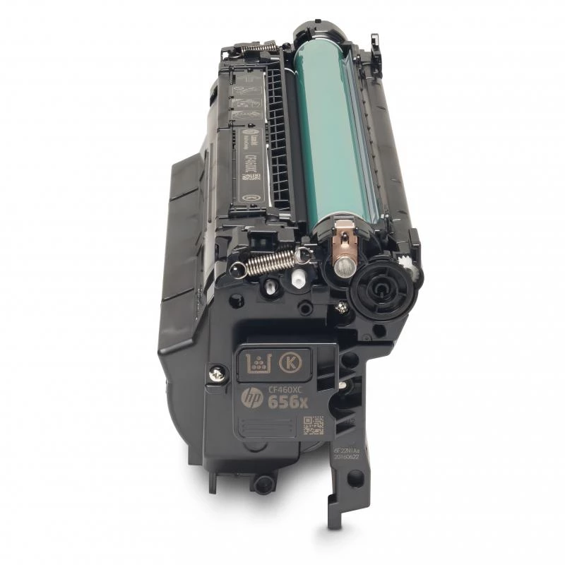 Toner zwart 656X /M652DN/M653X/27K CF460XC HP