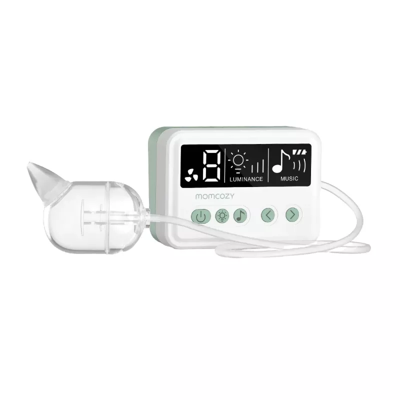 Momcozy neusaspirator in ziekenhuiskwaliteit