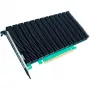 HighPoint hostbusadapter Rocket 1104 PCI-Ex16v3 – 4x M.2 NVMe – NVMe – PCI-Express