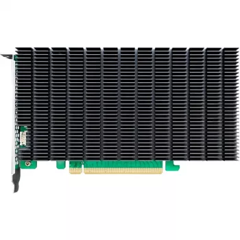 HighPoint hostbusadapter Rocket 1104 PCI-Ex16v3 – 4x M.2 NVMe – NVMe – PCI-Express