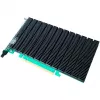 HighPoint hostbusadapter Rocket 1104 PCI-Ex16v3 – 4x M.2 NVMe – NVMe – PCI-Express