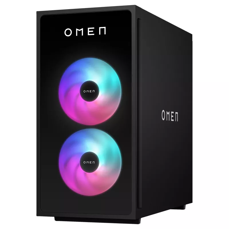 OMEN desktop gaming-pc GT16-0168ng Intel Core Ultra 7 265F, 32GB RAM, 1TB SSD, GeForce RTX 5080, Windows 11 Home