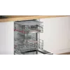 SBD6ECX21E Serie 6, vaatwasser 60 cm, Home Connect, XXL