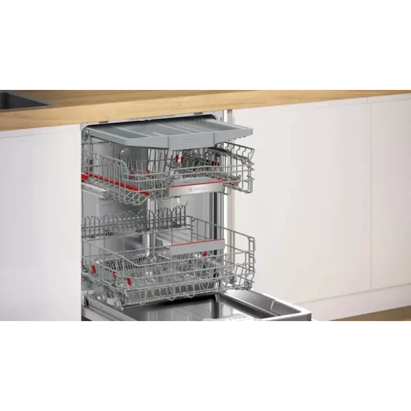 SBD6ECX21E Serie 6, vaatwasser 60 cm, Home Connect, XXL