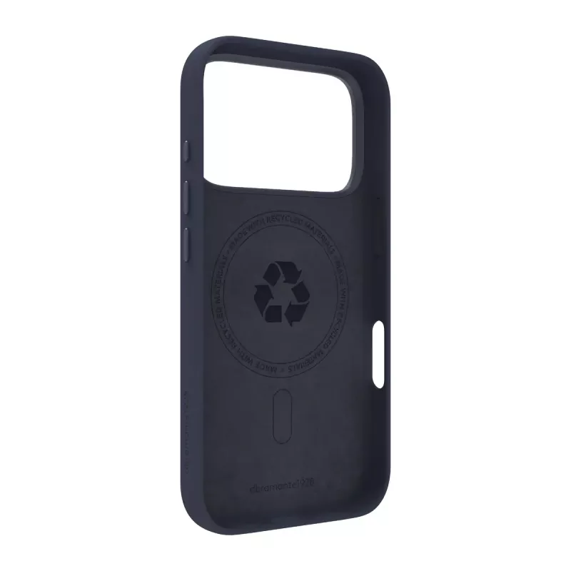 Hoes dbramante1928 Roskilde MS ICON Blue voor iPhone 17 Pro