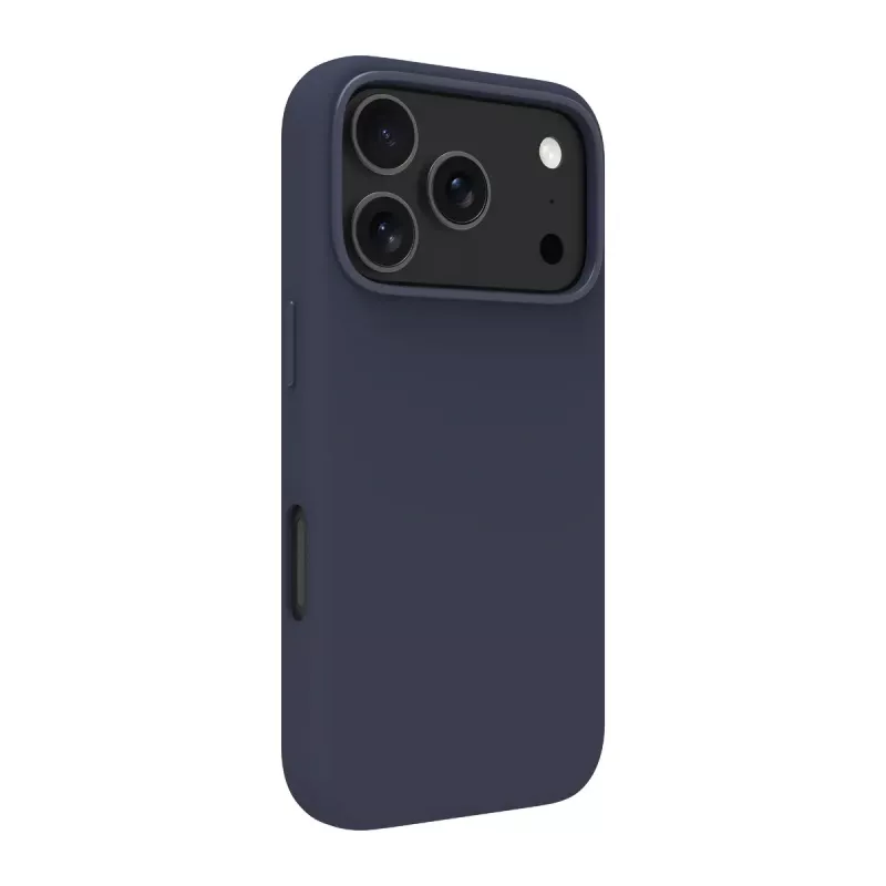 Hoes dbramante1928 Roskilde MS ICON Blue voor iPhone 17 Pro
