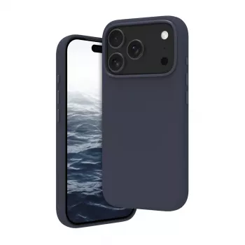 Hoes dbramante1928 Roskilde MS ICON Blue voor iPhone 17 Pro