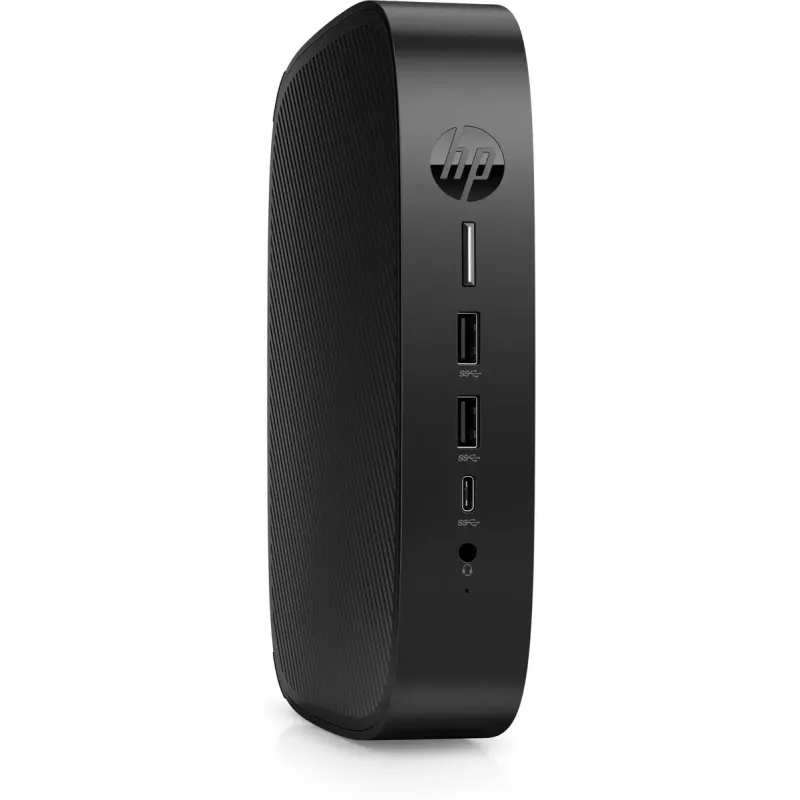 Computer HP Elite t655 2,1 GHz AMD Ryzen 8 GB RAM 32 GB eMMC AMD Radeon ThinPro