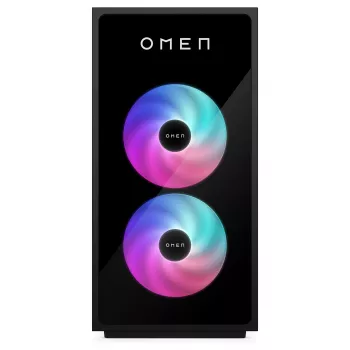 OMEN desktop gaming-pc GT16-0194ng Intel Core i7 14700F, 32GB RAM, 1TB SSD, GeForce RTX 5070 Ti, Win