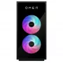 OMEN desktop gaming-pc GT16-0194ng Intel Core i7 14700F, 32GB RAM, 1TB SSD, GeForce RTX 5070 Ti, Win