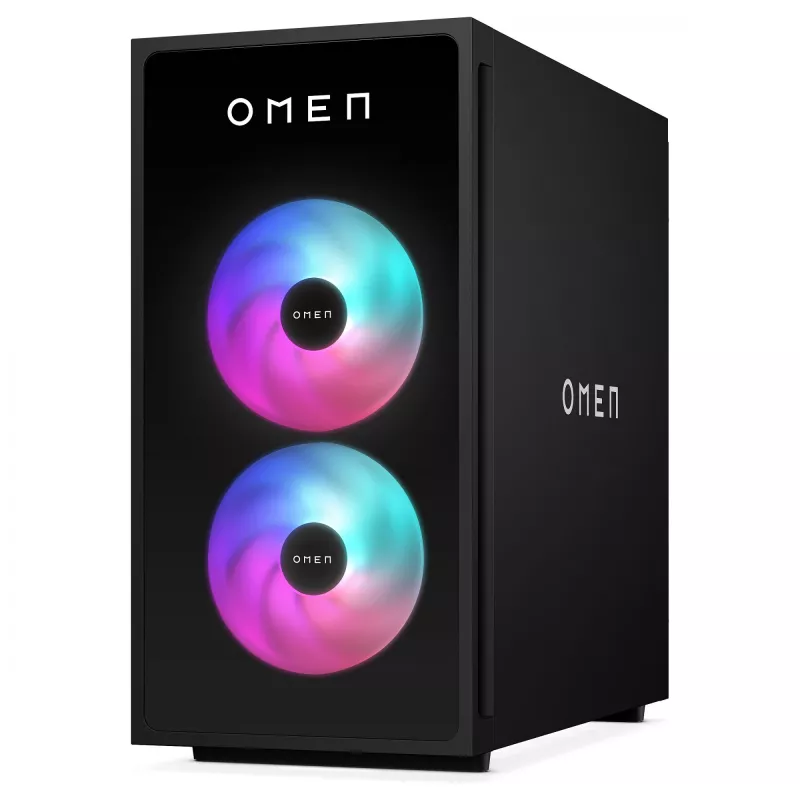 OMEN desktop gaming-pc GT16-0194ng Intel Core i7 14700F, 32GB RAM, 1TB SSD, GeForce RTX 5070 Ti, Win