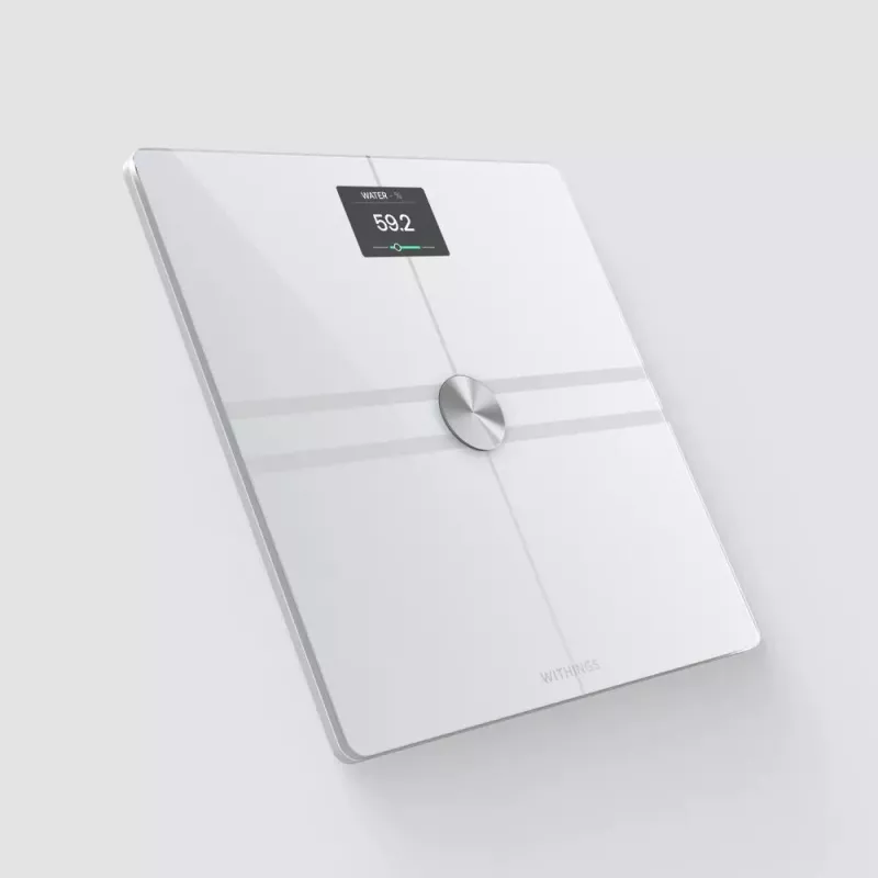 Elektronische personenweegschaal Withings Body Comp