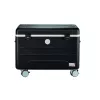 Multimediawagen Parat Case N10 zwart