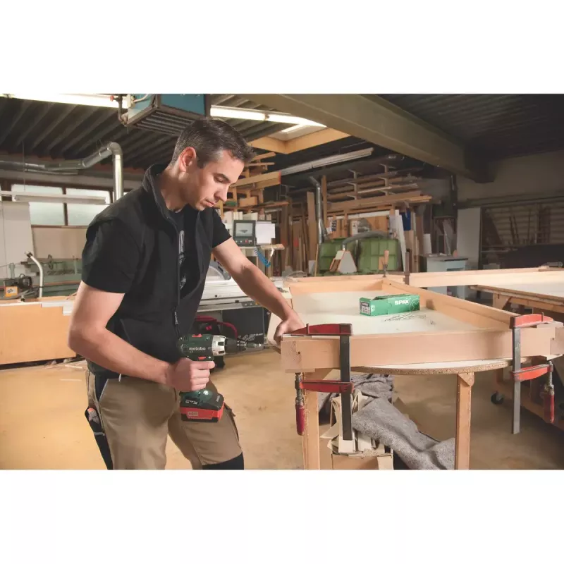 Pistoolgreepboor Metabo BS 18 LT