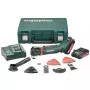 Multitool Metabo MT 18 LTX Compact zwart groen rood