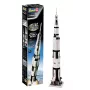 Plastic model maanlanding 1/96 Apollo 11 Saturn V