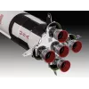 Plastic model maanlanding 1/96 Apollo 11 Saturn V
