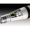 Plastic model maanlanding 1/96 Apollo 11 Saturn V