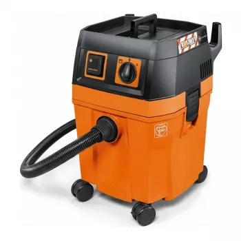 Nat-/droogzuiger Fein Dustex 35 l 1380 W antistatisch