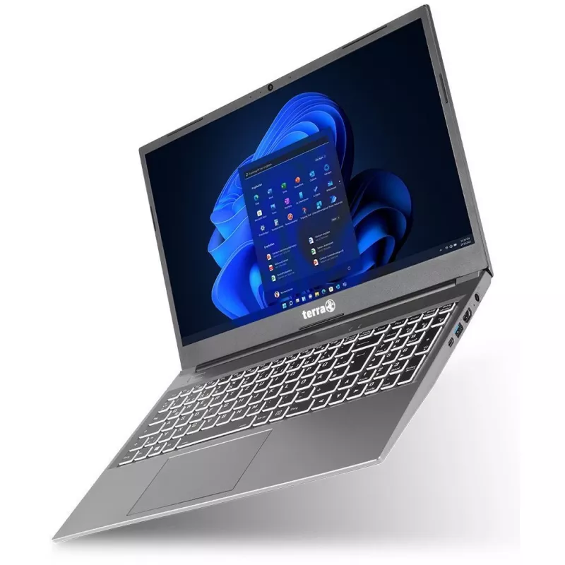TERRA MOBILE 1500P R5-7430U W11P - Toetsenbordindeling mogelijk Duits