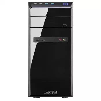 PC CAPTIVA Power-Starter I80-374 Intel Core i5 32 GB 2 TB SSD Windows 11 Home