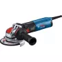 Haakse slijper Bosch GWX 14-125 S