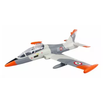 RC-vliegtuig Amewi MB-339 elektromotor model, aanbevolen leeftijd 14+, gewicht 0,5 kg