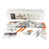 RC-vliegtuig Amewi MB-339 elektromotor model, aanbevolen leeftijd 14+, gewicht 0,5 kg