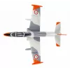 RC-vliegtuig Amewi MB-339 elektromotor model, aanbevolen leeftijd 14+, gewicht 0,5 kg