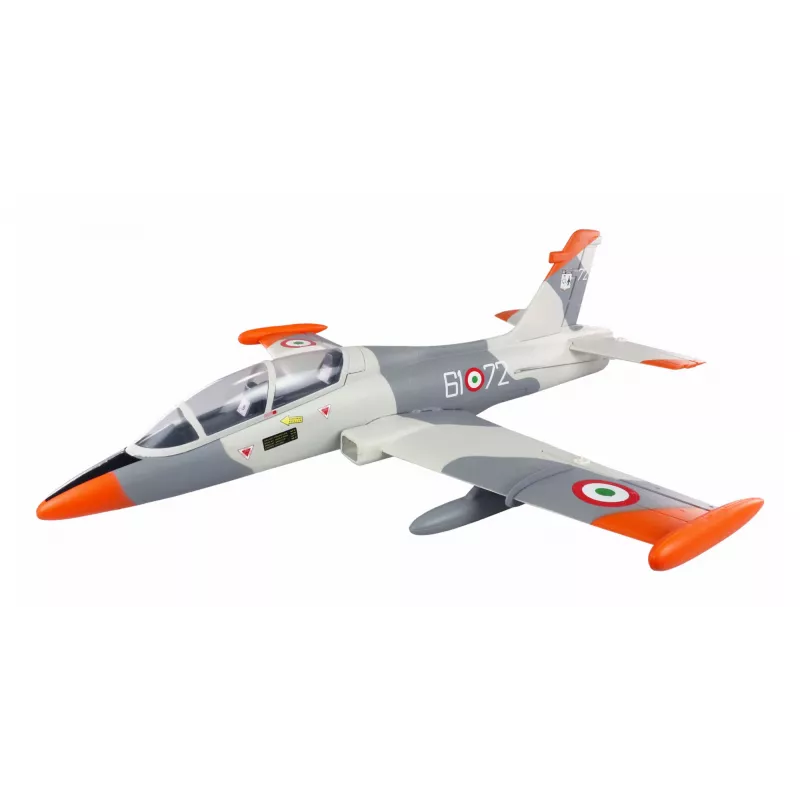 RC-vliegtuig Amewi MB-339 elektromotor model, aanbevolen leeftijd 14+, gewicht 0,5 kg