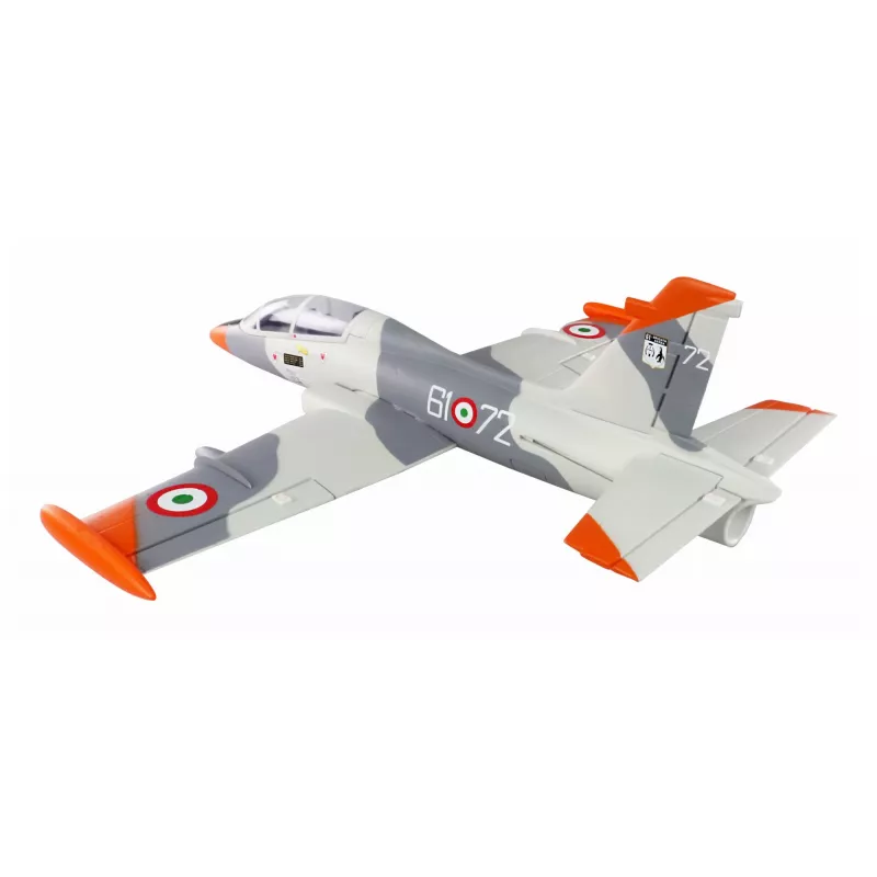 RC-vliegtuig Amewi MB-339 elektromotor model, aanbevolen leeftijd 14+, gewicht 0,5 kg