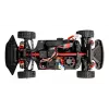 Amewi Polo R WRC, rallyauto, 1:14, 14 jaar, 2000 mAh, 1,33 kg