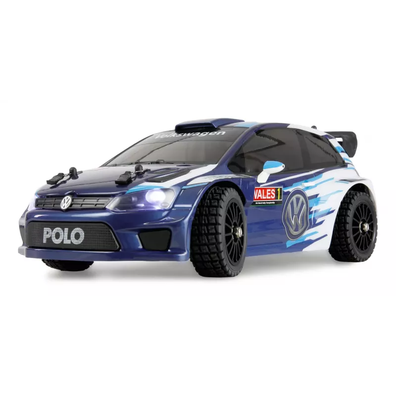 Amewi Polo R WRC, rallyauto, 1:14, 14 jaar, 2000 mAh, 1,33 kg