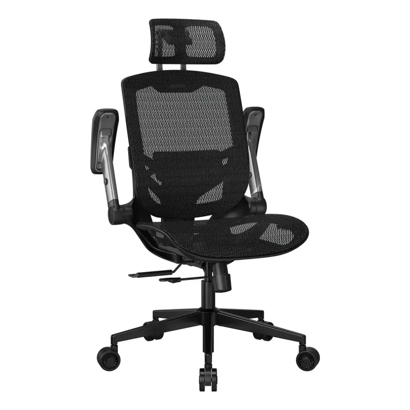 Universele gamingstoel COUGAR Gaming Speeder ONE zwart 120 kg