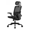Universele gamingstoel COUGAR Gaming Speeder ONE zwart 120 kg