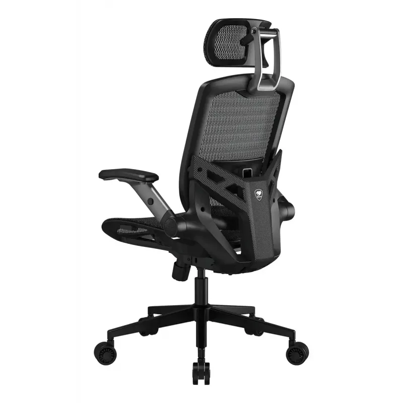 Universele gamingstoel COUGAR Gaming Speeder ONE zwart 120 kg