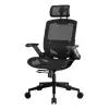 Universele gamingstoel COUGAR Gaming Speeder ONE zwart 120 kg