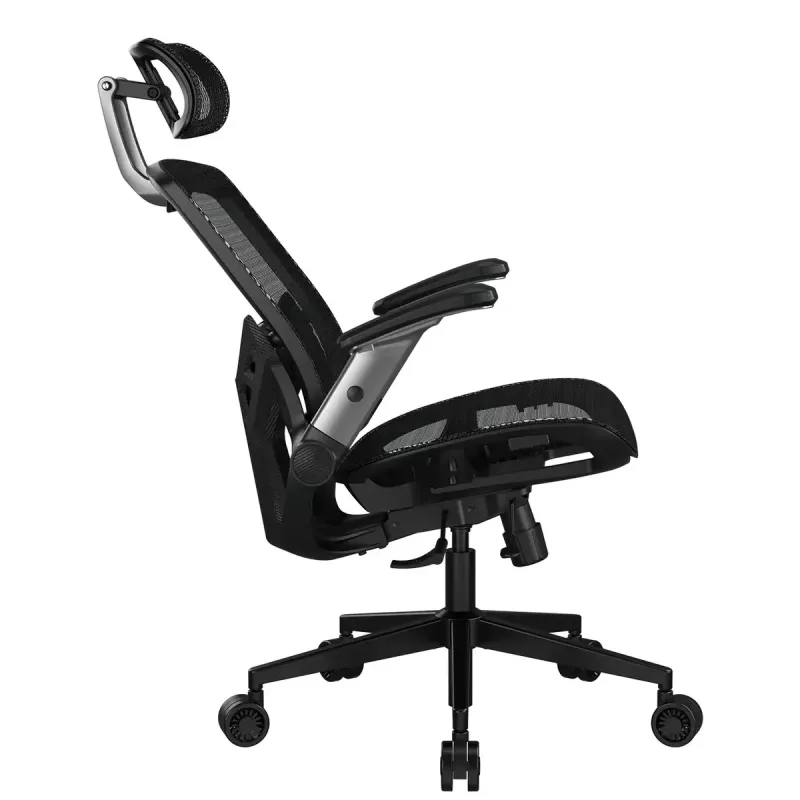 Universele gamingstoel COUGAR Gaming Speeder ONE zwart 120 kg
