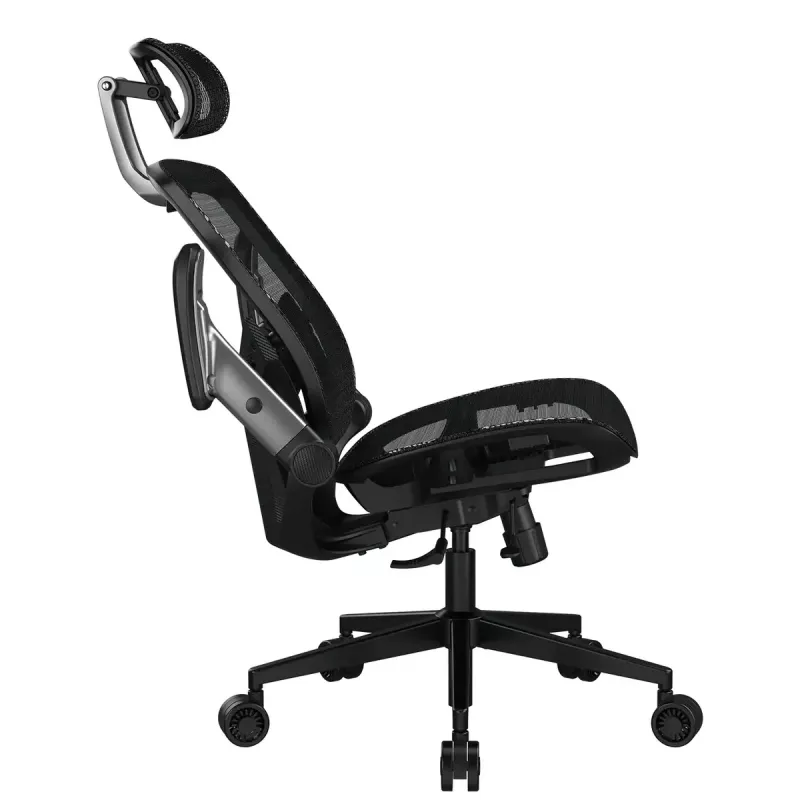 Universele gamingstoel COUGAR Gaming Speeder ONE zwart 120 kg